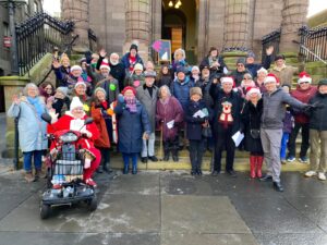 Berwick churches together